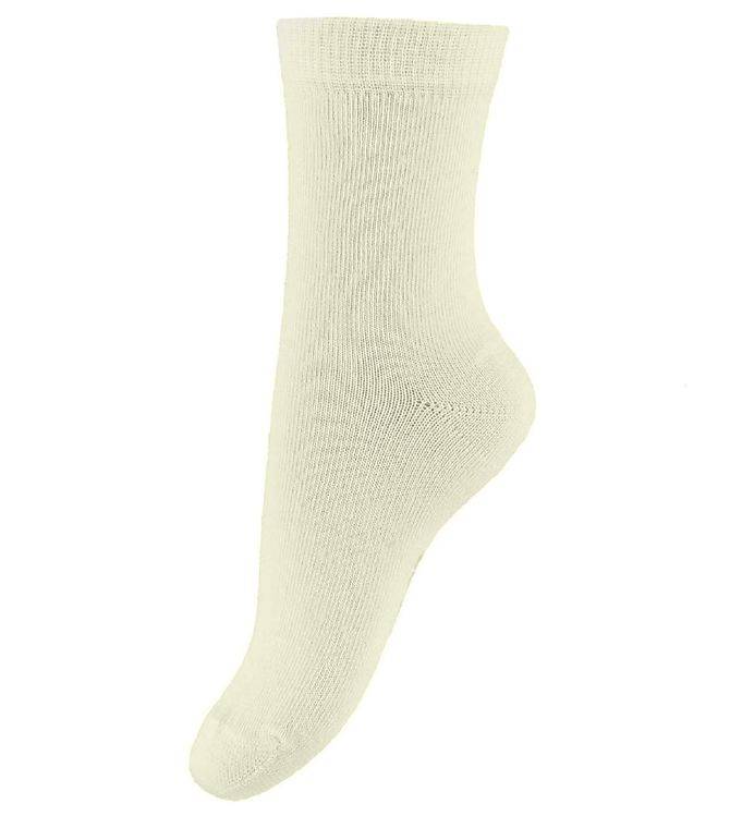 Fuzzies Strømper - Uld - Offwhite - Fuzzies - 23/26 - Strømper