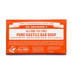 Pure Castile Bar Soap Tea Tree