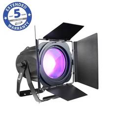 Elation FUZE PAR Z175, 175W RGBW COB LED 8° to 35° Motorized Zoom