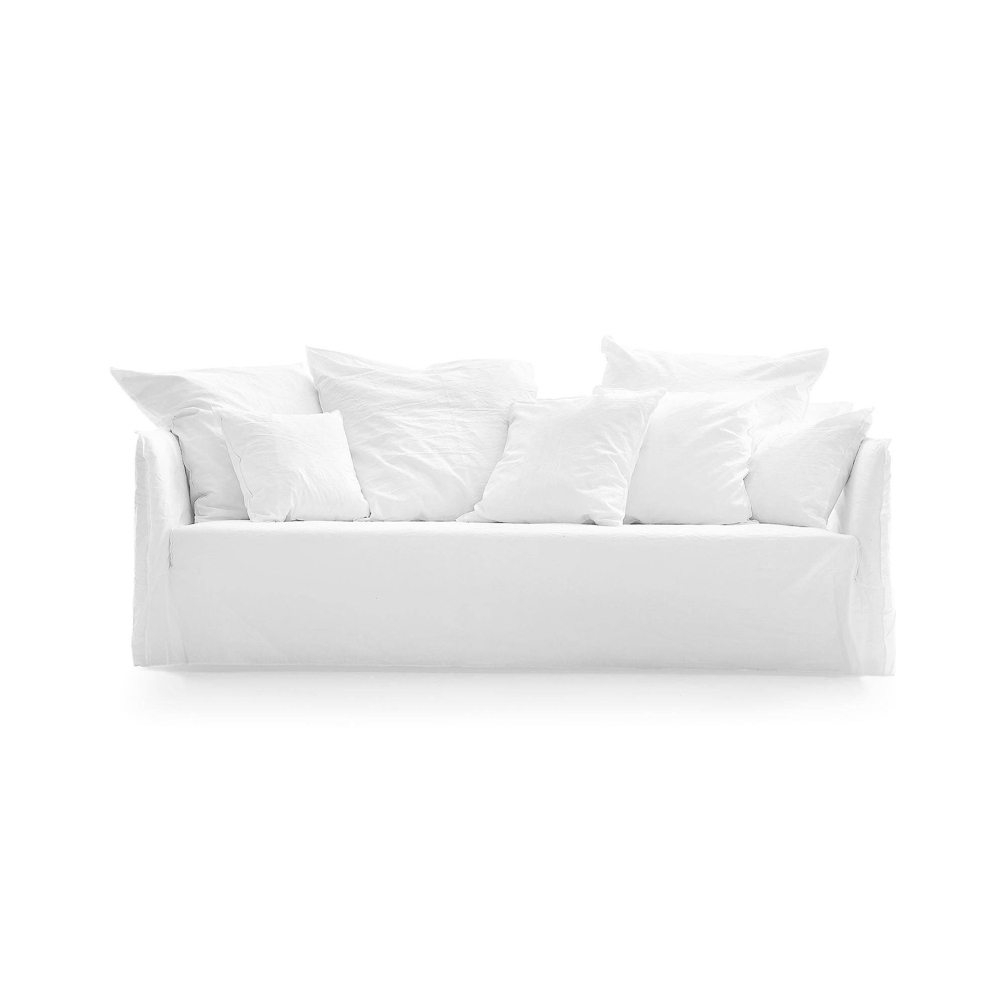 Ghost 112 Soffa Lino Bianco