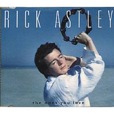 Rick Astley The Ones You Love 1992 UK CD single 74321160142