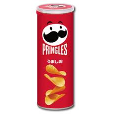 Kellogg Pringles Umashio M can 105g