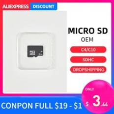 Micro sd-kort 128mb 256mb 1g 2g 4g 8g speicherkarte cclass 4 tf karte adata flash-minneskort surfplatta bärbar dator moomin caddy carte - 512mb