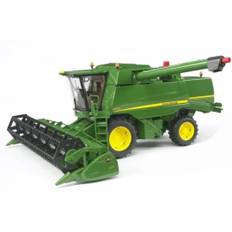Bruder John Deere T670i Skördetröska John Deere Skördetröska 02132 traktor modell