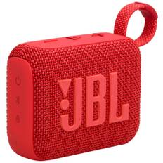 JBL Go 4 Trådløs Højtaler - Rød