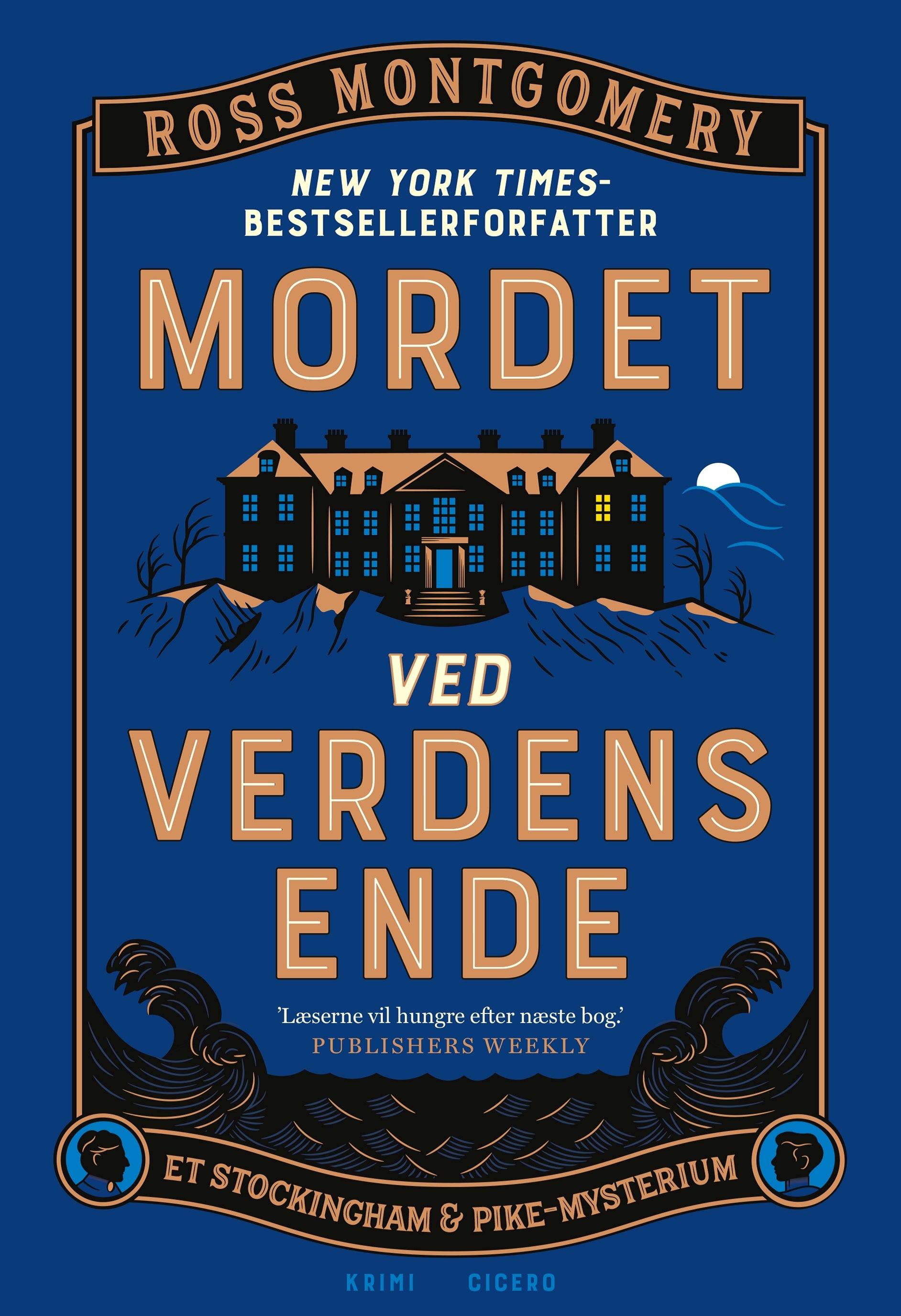MORDET VED VERDENS ENDE