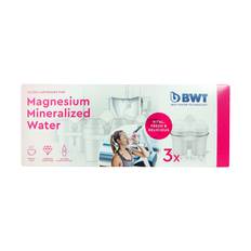 BWT Magnesium Filtre til Filterkande 3-pak.