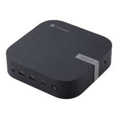 ASUS Chromebox 5 S3006UN - Mini-PC - 1 x Core i3 1220P - RAM 8 GB - SSD 128 GB - NVMe - UHD Graphics - 1GbE, 2.5GbE, Bluetooth 5.2, Wi-Fi 6E - WLAN: Bluetooth 5.2, 802.11a/b/g/n/ac/ax (Wi-Fi 6E)