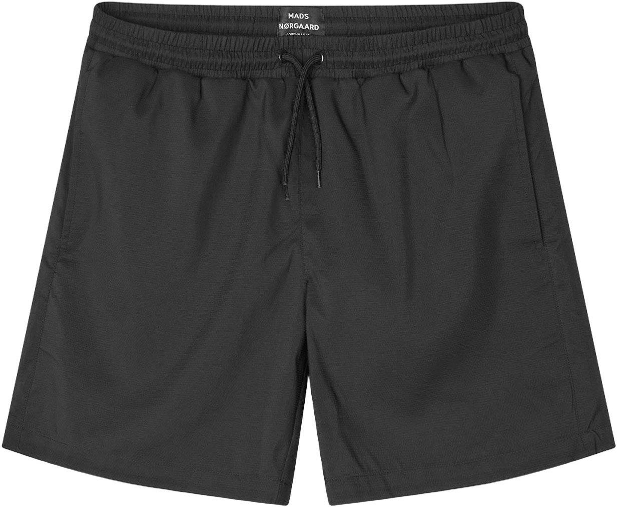 Mads Nørgaard - Copenhagen Sea Sandro Shorts Mand Sort Badeshorts Str XXL - hos Magasin.