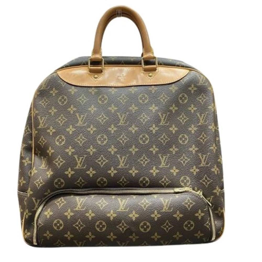 Louis Vuitton Vintage - Pre-owned Boston Bag Vintage - unisex - ONE Size - Läder