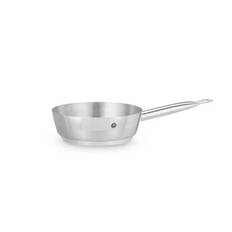 Sauteuse "Profi Line" - Utan lock - Volym: 1.5l, Tjocklek: 0.7mm, Ø 200 x (h) 60mm