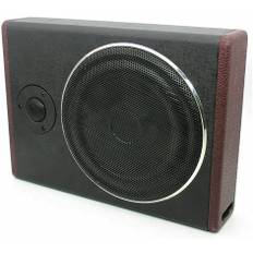 Aktiv Subwoofer 8" Slim - Effekt 600 Watt