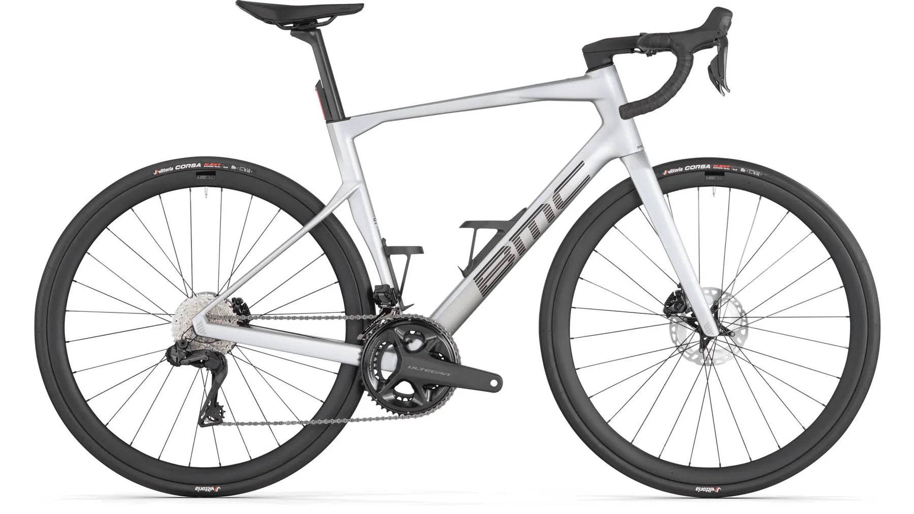 BMC Roadmachine 01 FOUR 2024 - Sram Force eTap AXS 2x12sp - CRD-321 Carbon - 055 / 58 / PEARL RIVER / BLACK (58)