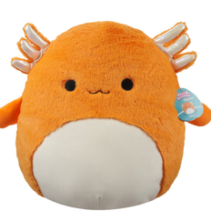 Squishmallows Fuzz A Mallows Nico Axolotl 40 cm