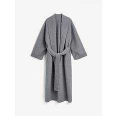 Trullem wool coat