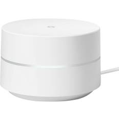 Google Mesh Wi-Fi Whole Home System - Network Router - White - 2 Pack