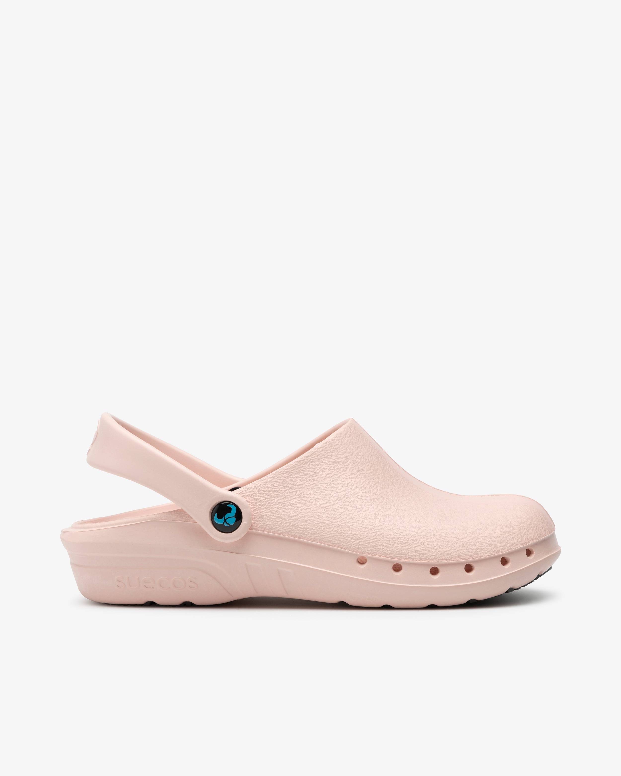 Suecos Oden+ Clog Lyserød