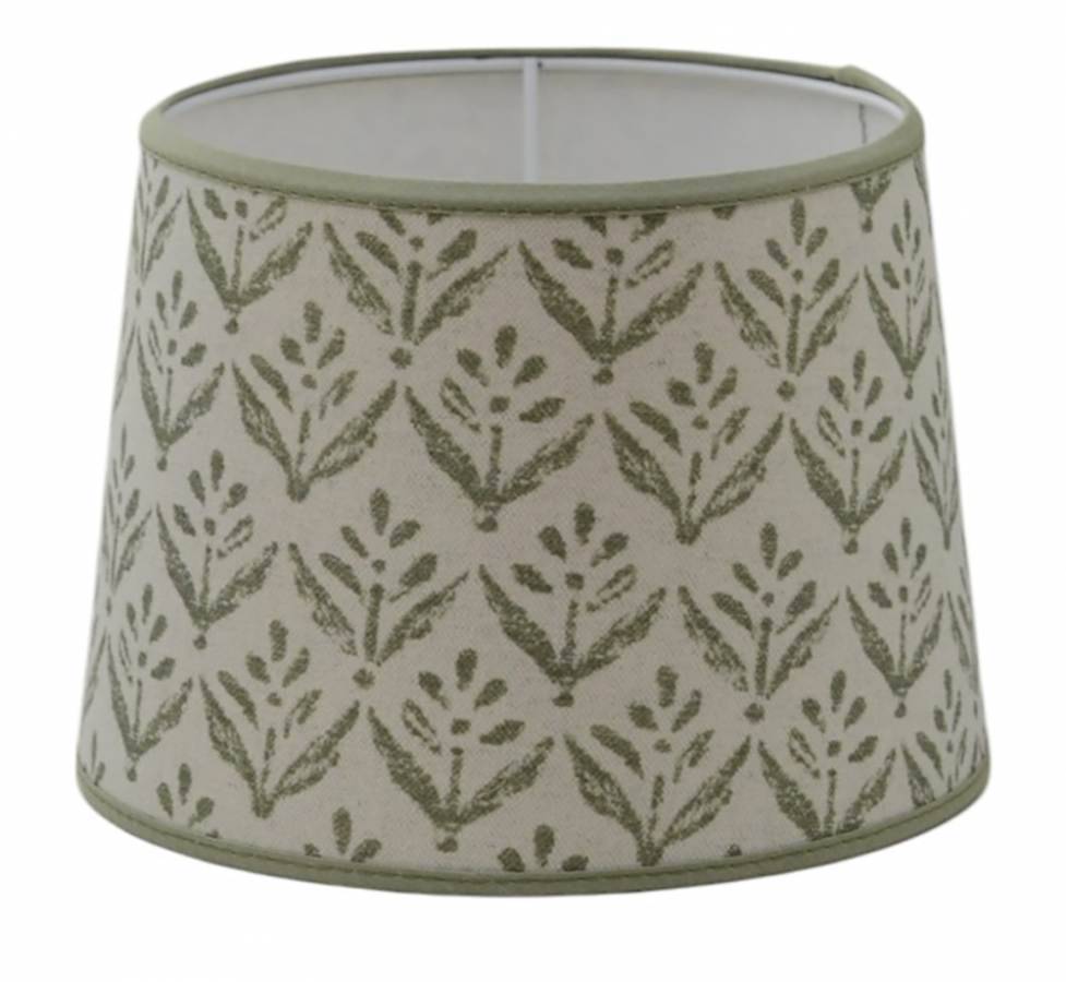 Escorca Lampskärm Ø20cm Olive Ashley Wilde
