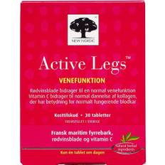 Active Legs 30 tabletter - New nordic