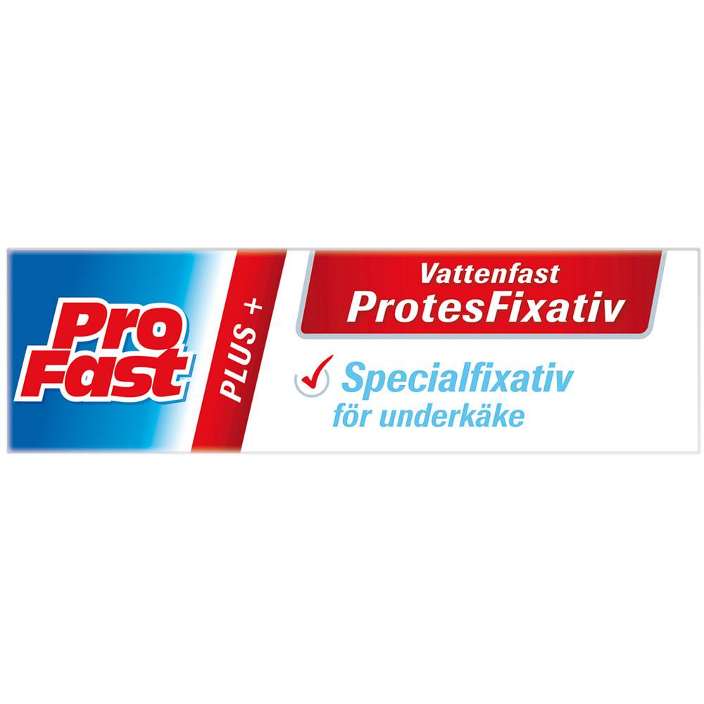 ProFast PLUS Specialfixativ protesmedel