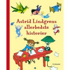 Astrid Lindgren, Astrid Lindgrens allerbedste historier