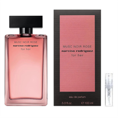 Narciso Rodriguez For Her Musc Noir Rose - Eau de Parfum - Doftprov - 5 ml