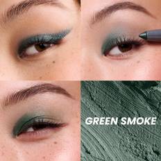 Wonderskin Iykyk Eyeshadow Stick - Green Smoke - Hos Frisøren & Baronen