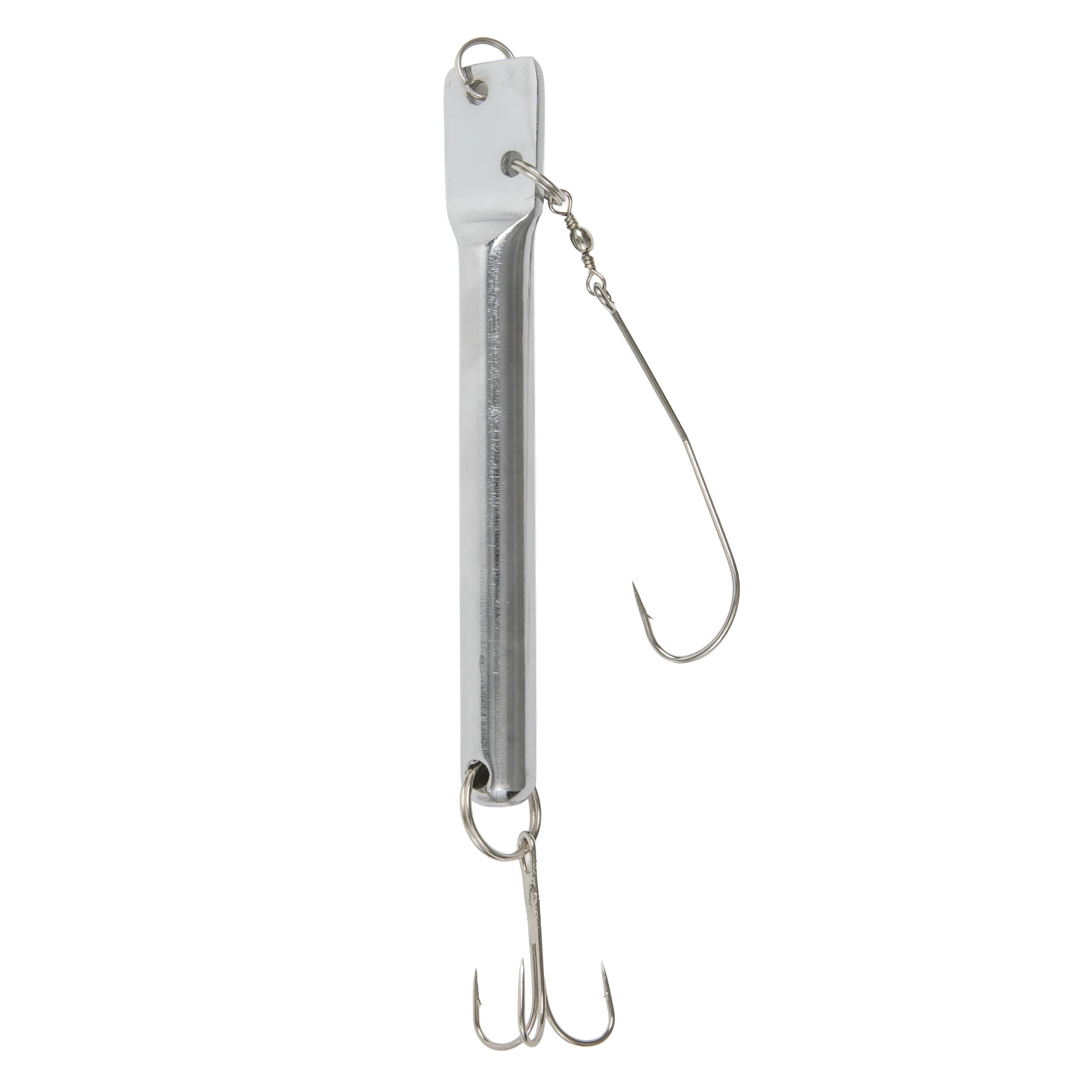 Skreipilken 400g silver