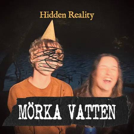 Hidden Reality Mordgåta Mörka Vatten