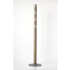 KNAX stumtjener H: 171cm - Røget Eg/Grå