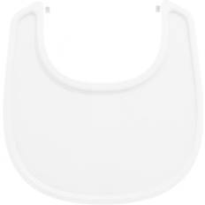 Plateau Stokke® pour Nomi® Blanc