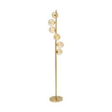 Kare Design Scala Ball gulvlampe - brass