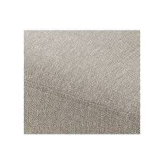 Klädsel Hampton soffa sand 3-sits - Beige (L: 228 x H: 90 x D: 96 cm)