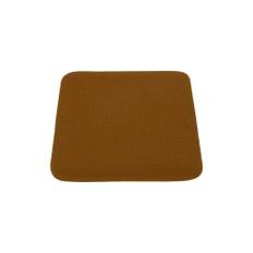 AYTM CURVA Kudde för Fotpall - Bouclé Amber