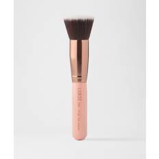 LUXIE 530 Flat Top Kabuki Brush - Rose Gold