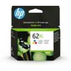 HP INK CARTRIDGE NO 62 XL C/M/Y BLISTER SUPL