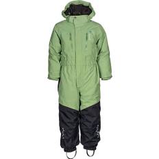 Isbjörn of Sweden Kids' Penguin Snowsuit Pistachio, 128
