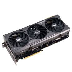 Asus TUF Gaming OC Grafikkort - NVIDIA GeForce RTX 4070 - 12GB GDDR6X