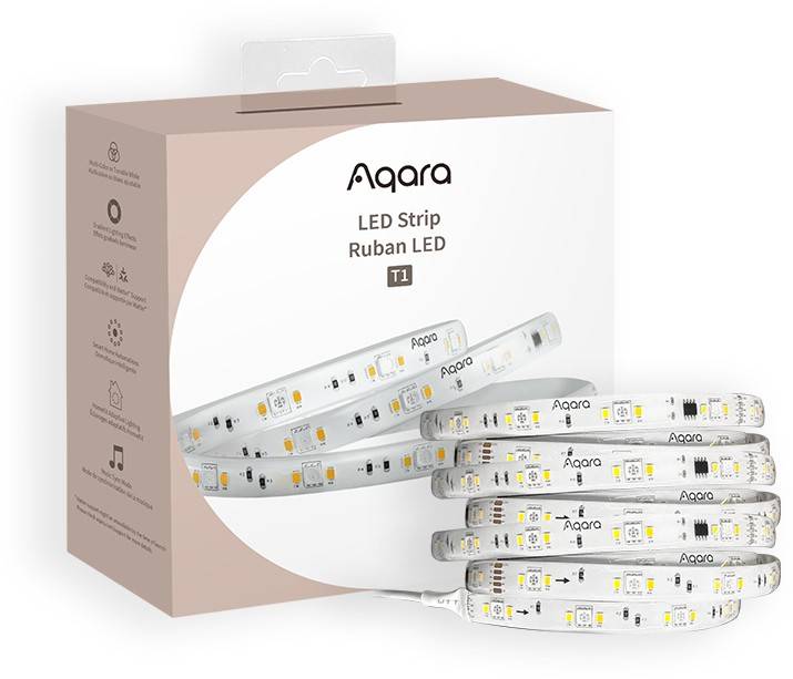 Aqara LED Strip T1 Universell belysningslist 2000 mm