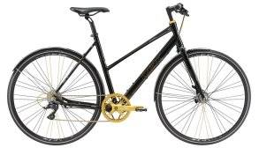 *MBK Concept 6six 8G Sort / Guld <BR>- 2018 Dame sportscykel SUPER-TILBUD