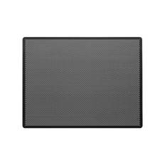 Vipp Dækkeserviet Firkantet 46,2 x 35,2 Vipp130 - Black Black