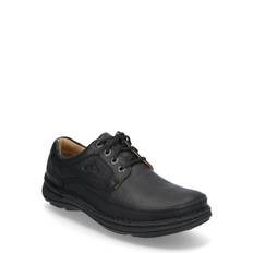 Nature Three Low-top Sneakers Black Clarks