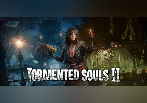 Tormented Souls 2 (PC) Steam Gift - EU.