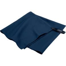 Cocoon Microfiber Towel Hyperlight,120x60cm, Microfiber Håndklæde, lava grey