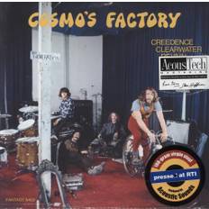 Creedence Clearwater Revival Cosmo's Factory 2006 USA vinyl LP 8402