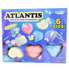Robetoy DIG IT OUT ATLANTIS Utgrävningskit