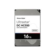 Wd Ultrastar Dc Hc550 16tb 3.5" 7200r/min Sas Hdd