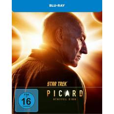 STAR TREK: Picard - Staffel 1 - Blu-ray - Steelbook