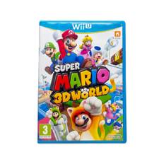 Super Mario 3D World - Wii U