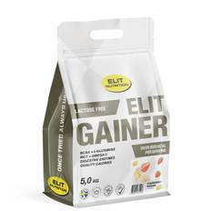Elit Nutrition Gainer Laktosfri 5kg - Cookies & Cream